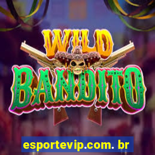 esportevip.com. br